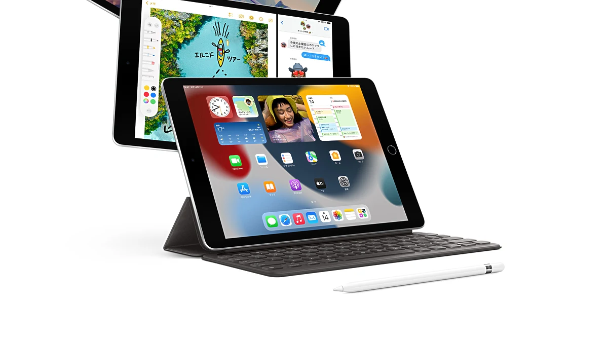 アップル iPad (第9世代)