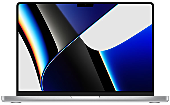 M1 MacBook Pro 16