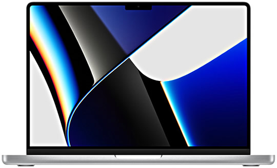 M1 MacBook Pro 14