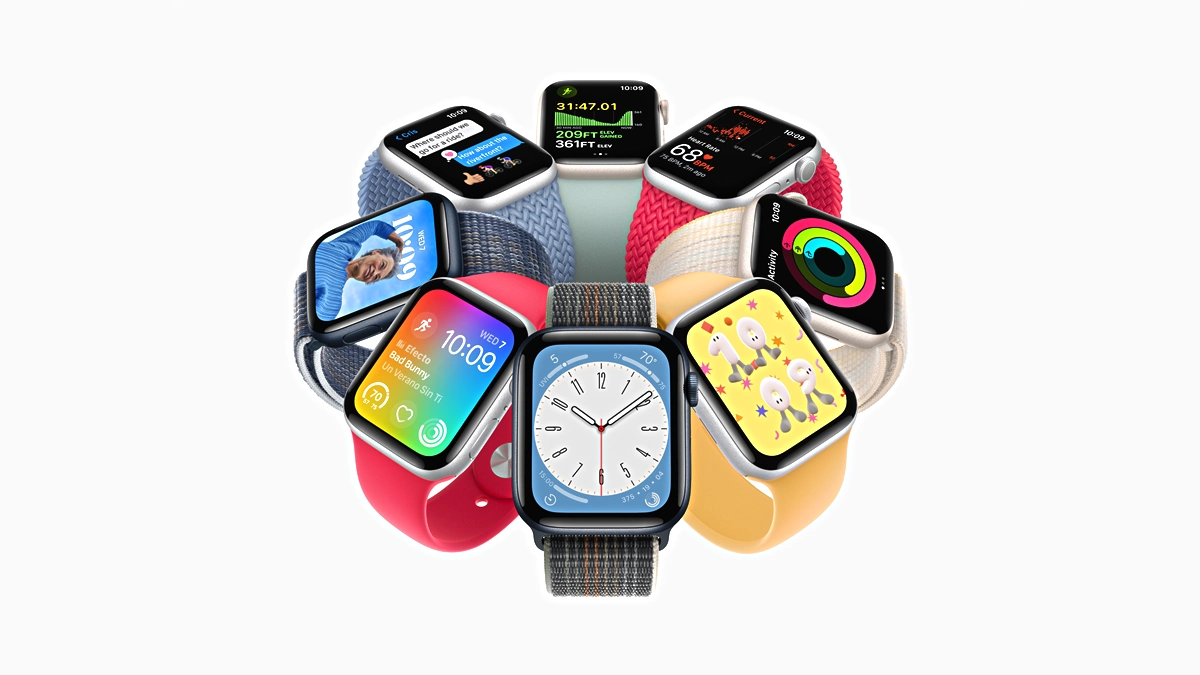 2022 Apple Watch SE