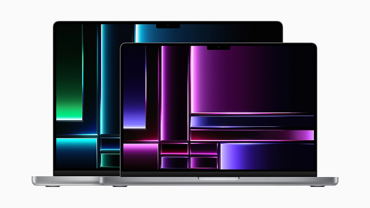 M2 MacBook Pro 14-inch