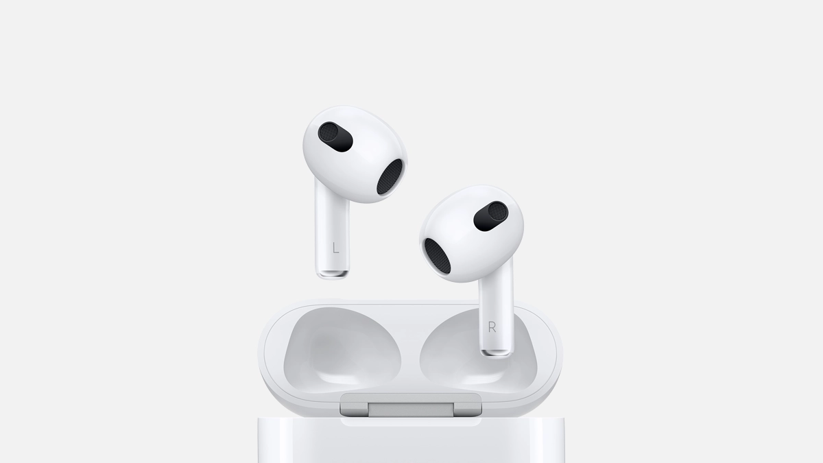 「訳あり」Apple Airpods (第3世代) MME73J/Aエアポッツ イヤフォン オーディオ機器 家電・スマホ・カメラ 激安価格の