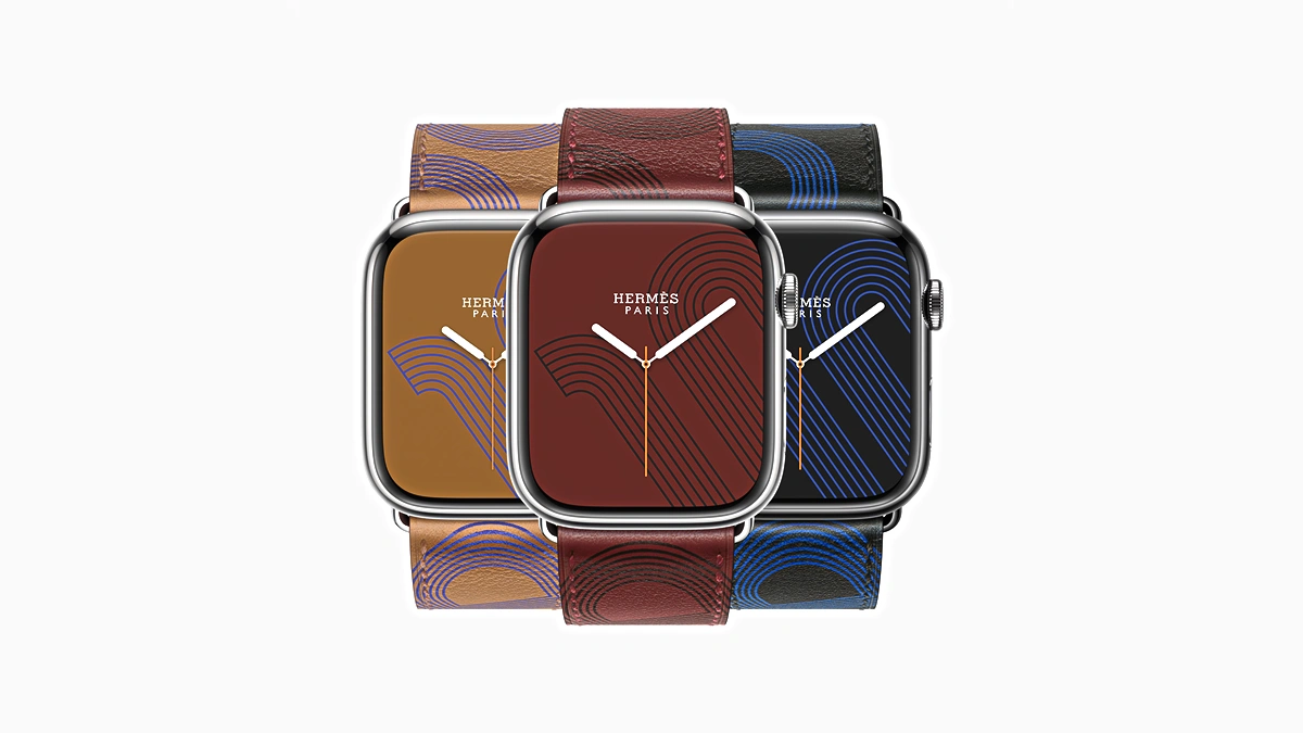 Apple Watch Hermès 7