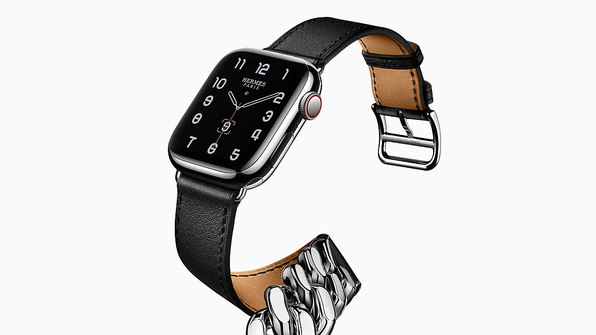Apple Watch Hermès 8