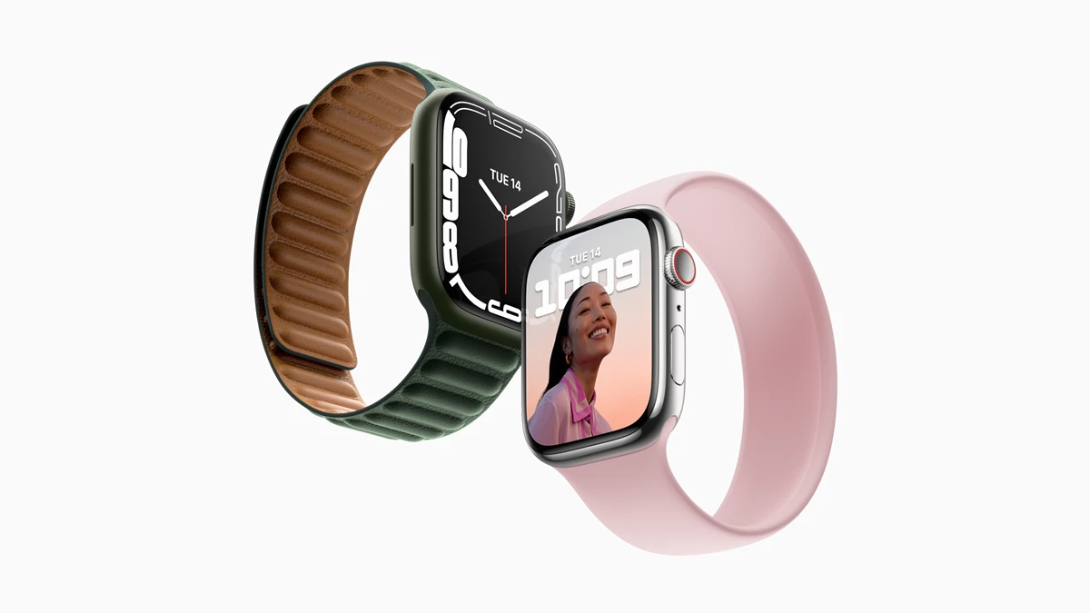 アップル Apple Watch Series 7