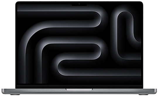 M3 MacBook Pro 14
