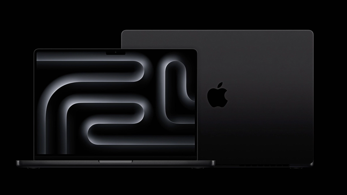 M3 MacBook Pro 16-inch