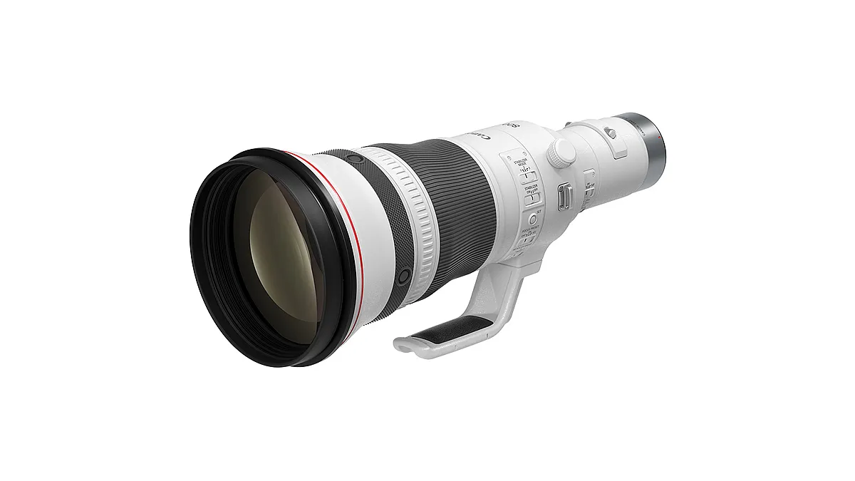 Canon RF800mm F5.6 L IS USM