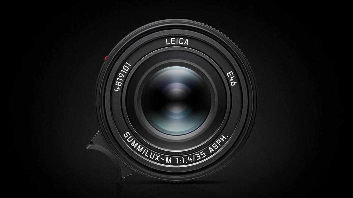 Leica Summilux-M 35/f1.4 ASPH