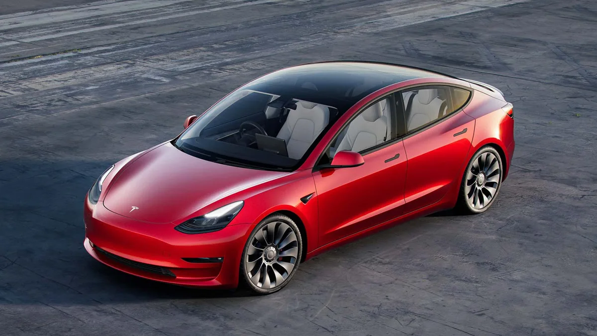Tesla 2023 Model 3