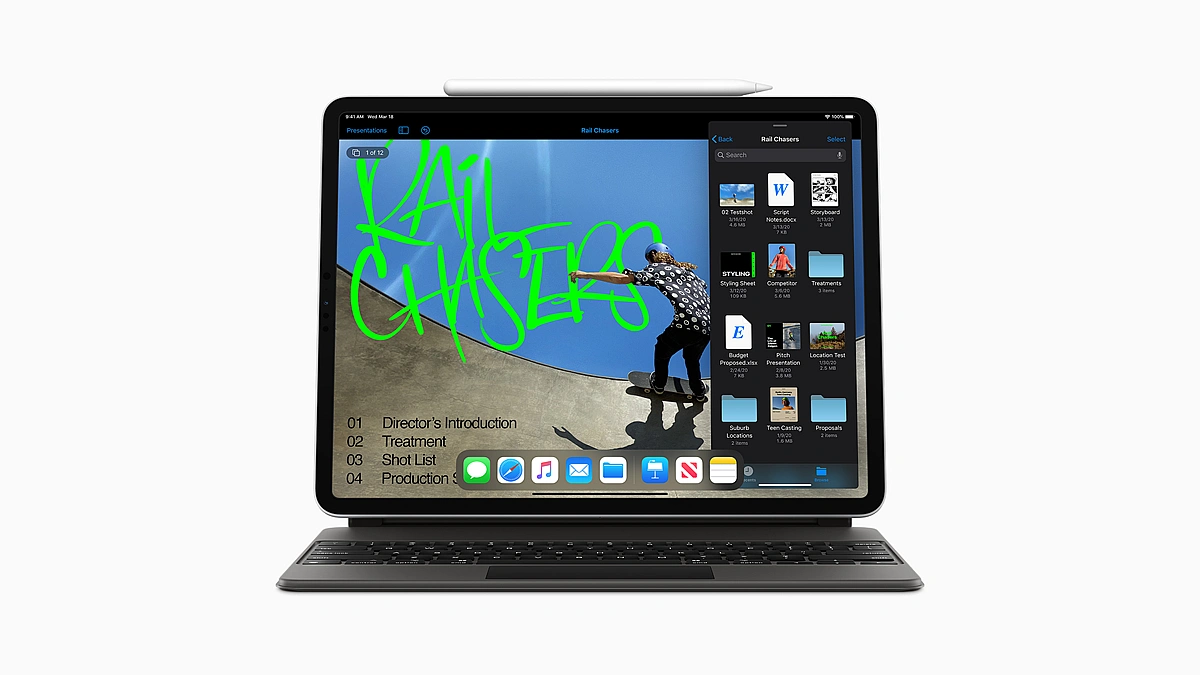 11インチ iPad Pro (第2世代)