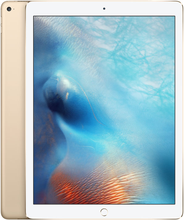 12.9インチ iPad Pro (第1世代) ゴールド