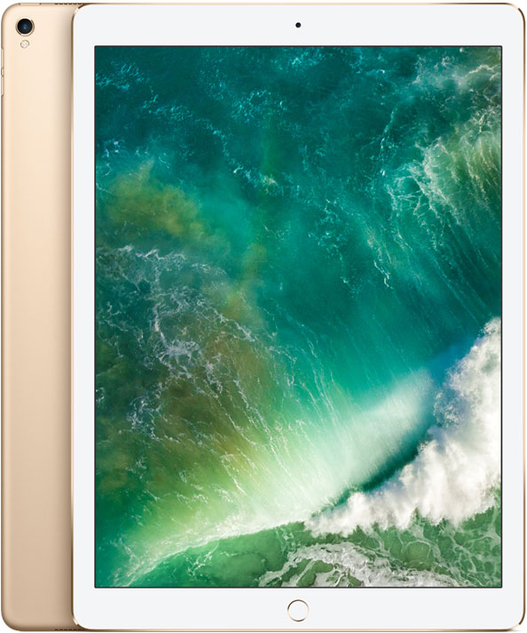 12.9インチ iPad Pro (第2世代) ゴールド