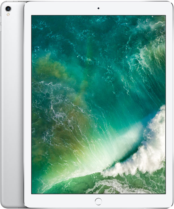 12.9インチ iPad Pro (第2世代) シルバー