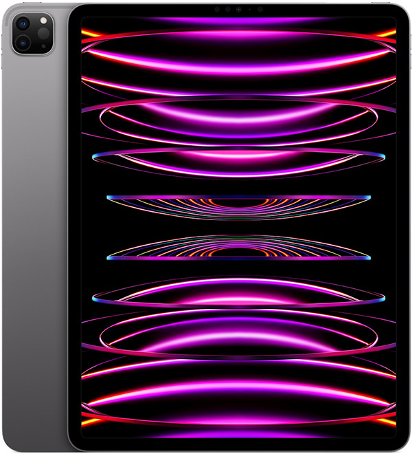 12.9インチ iPad Pro (第6世代) スペースグレイ