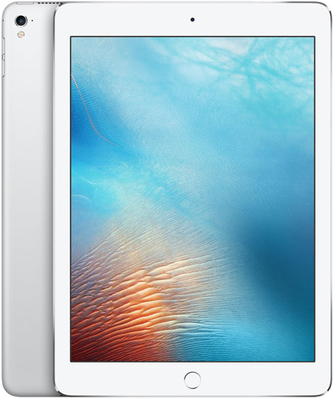 9.7インチ iPad Pro シルバー