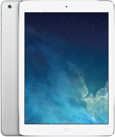 iPad Air (第1世代) シルバー