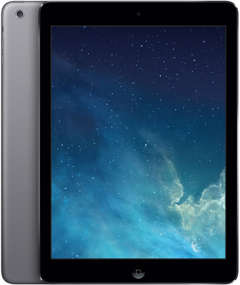 iPad Air (第1世代) スペースグレイ
