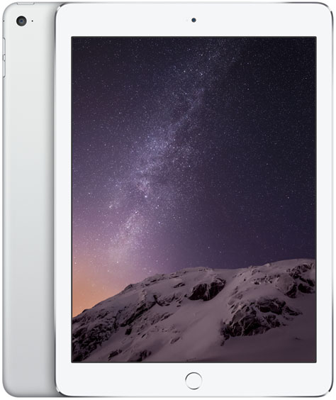 iPad Air (第2世代) シルバー