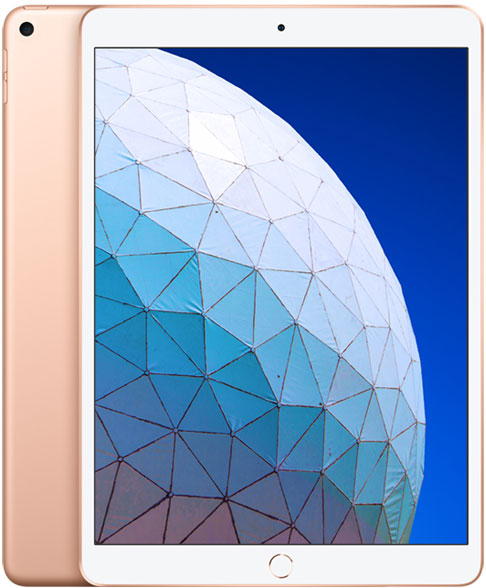 iPad Air (第3世代) ゴールド