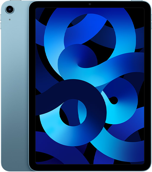 iPad Air (第5世代) ブルー