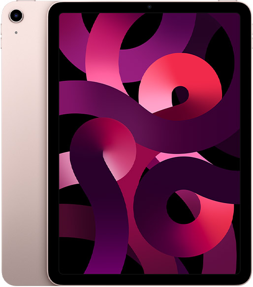 iPad Air (第5世代) ピンク