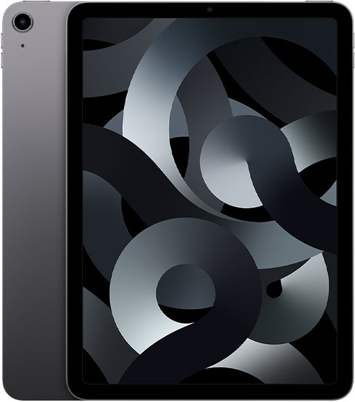 iPad Air (第5世代) スペースグレイ