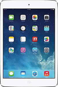 iPad mini (第1世代) ホワイト＆シルバー