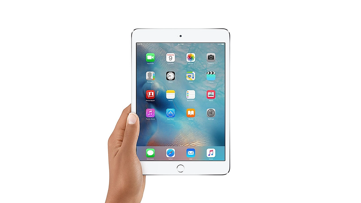iPad mini (第4世代)