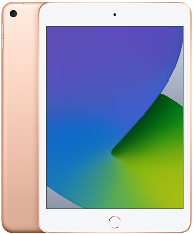 iPad mini (第5世代) ゴールド