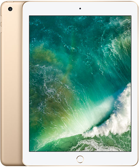 iPad (第5世代) ゴールド