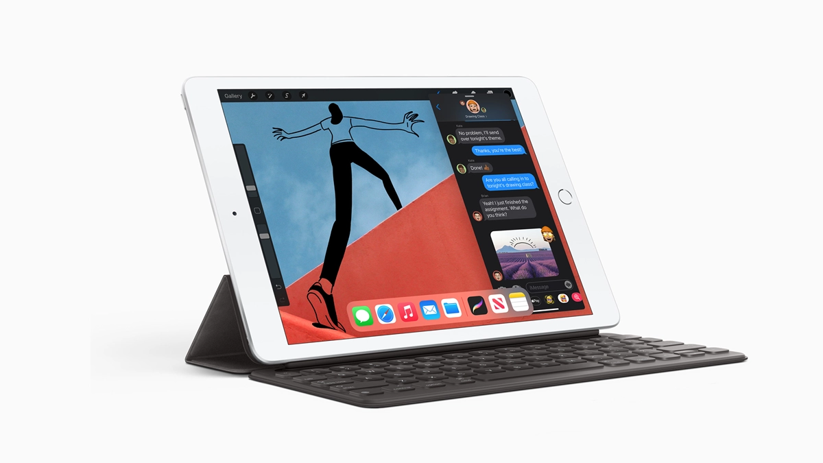 iPad (第8世代)