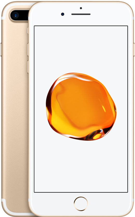 iPhone 7 Plus ゴールド